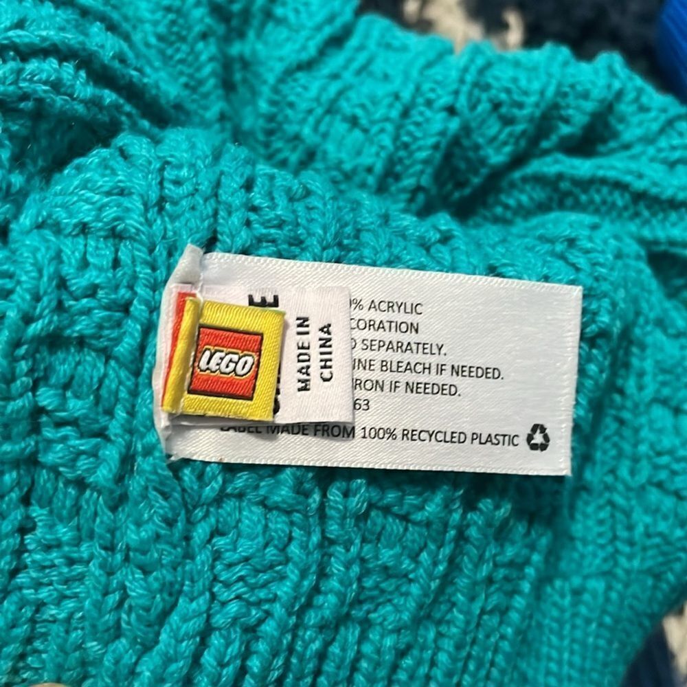 Lego for Target Kids Beanie - Picture 4 of 5